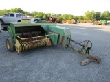 JOHN DEERE 336 SQ BALER