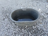 RUBBER WATER TUB