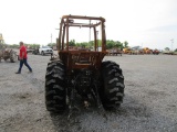 RURAL KING 55HP TRACTOR W LOADER
