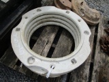 4) FORD WHEELS WEIGHTS