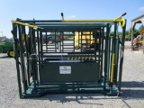 UPPRO LIMITED CATTLE SQUEEZE CHUTE