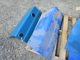 TRACTOR HOODS FORD PARTS