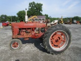 FARMALL SUPER M TRACTOR