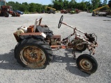 SALVAGE TRACTOR