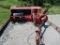 MASSY FERGUSON 724 SQ BALER
