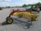 NEW HOLLAND 258 DOLLY RAKE