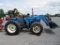 NEW HOLLAND 4630 W LOADER