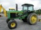 JOHN DEERE 4630 TRACTOR CHA