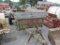 JOHN DEERE PTO SPREADER (NEEDS WORK)
