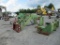 GREEN LOADER W/ BUCKET + SPEAR