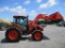 KUBOTA M5-111  TRACTOR W/ LOADER