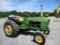 JOHN DEERE 2010 TRACTOR