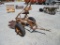 PULL TYPE 2X PLOW