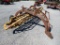 NEW HOLLAND 56 HITCH RAKE