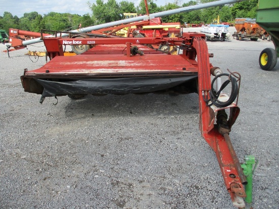 NEW IDEA 5209 DISCBINE