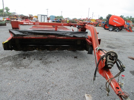 NEW IDEA 5209 DISCBINE