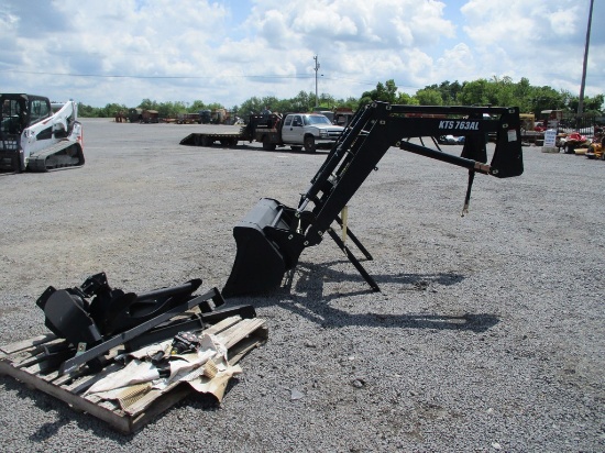 KTS 763AL LOADER