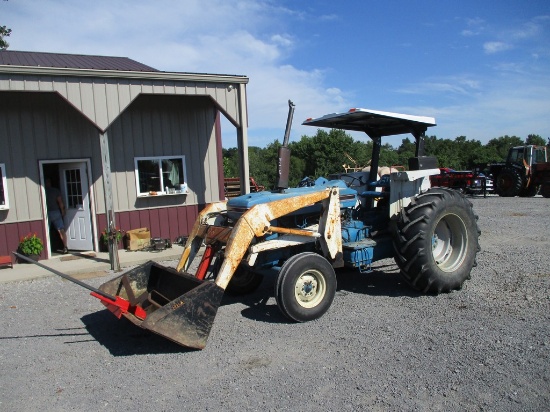 FORD 7610 W/ LOADER
