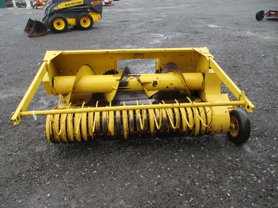 NEW HOLLAND 790W HAY HEAD