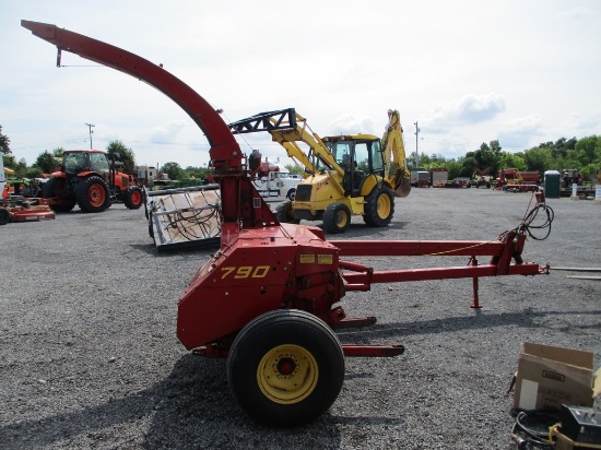 NEW HOLLAND 790 CHOPPER