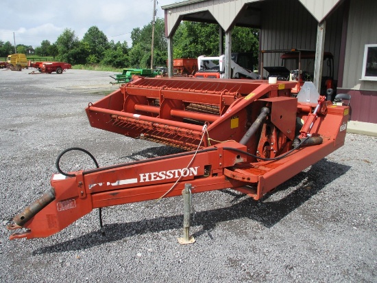 HESSTON 1071 HAYBINE
