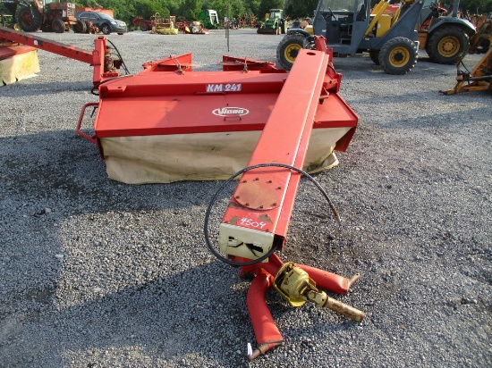 VICON KM 241 DISCBINE