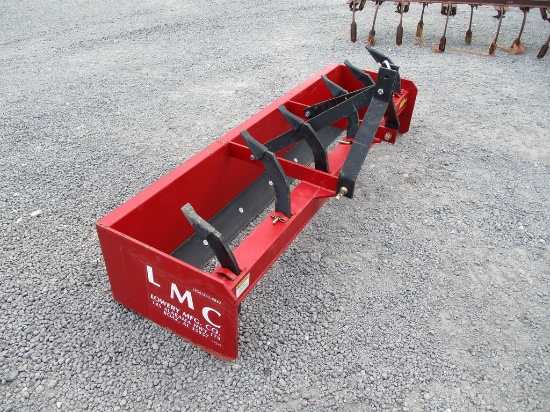 LMC 7' GRADER BOX