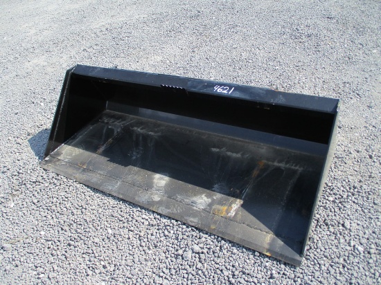 72" SKID STEER BUCKET