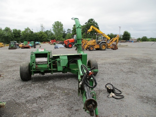 JOHN DEERE 3950 CHOPPER