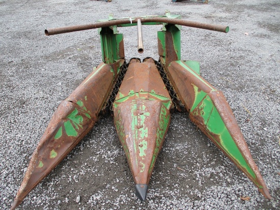 JOHN DEERE 30" CHOPPER HEAD