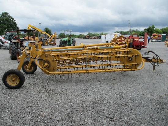 VERMEER R23A TWIN RAKE