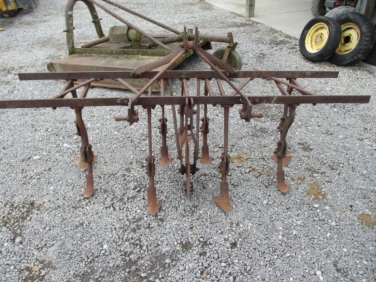 DEARBOURN 3PT CULTIVATOR