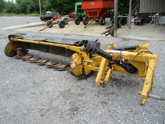 VERMEER 7030 DISC MOWER