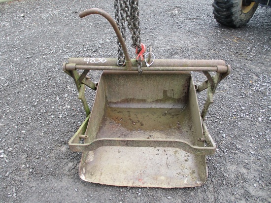 OLD POND SCOOP