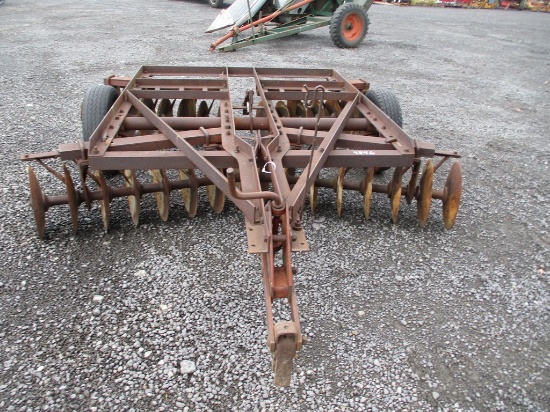 IH 9' WHEEL DISC