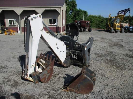 BOBCAT 709 BACKHOE ATTACHMENT