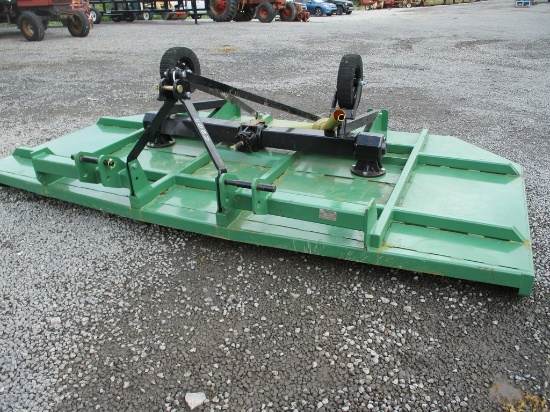 INDUSTRIAS AMERICA 12' BUSHHOG