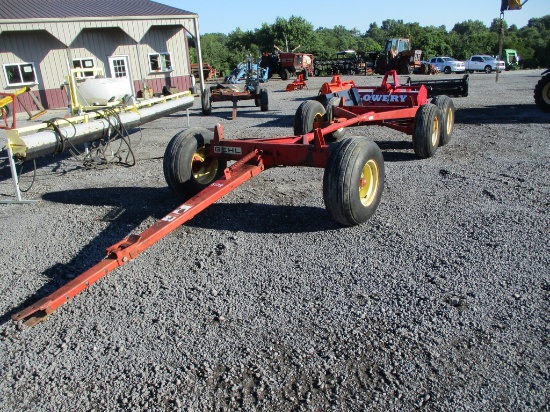 GEHL TANDEM WAGON GEAR