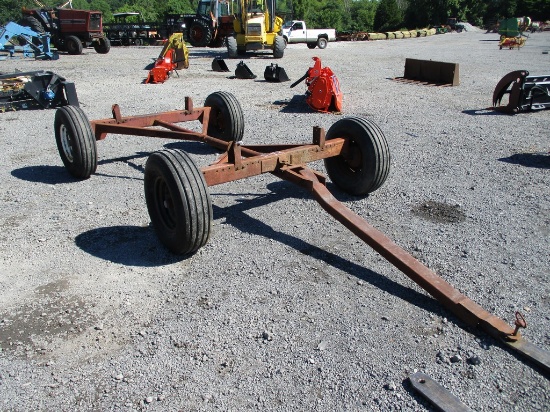 WAGON GEAR 5 LUG