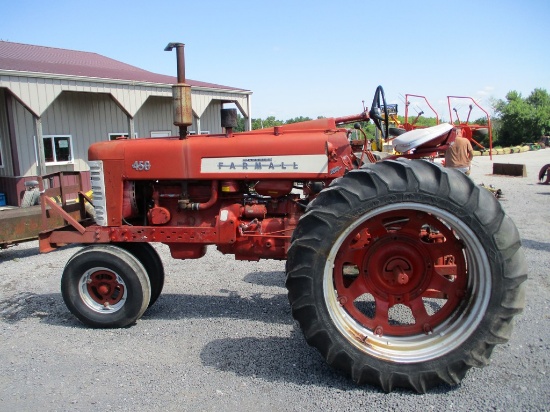 FARMALL 450 TRACTOR