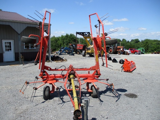 KUHN GF 5202 TEDDER