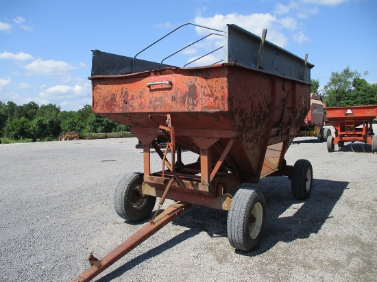 GRAVITY WAGON E-Z FLOW