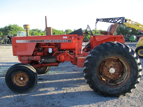 ALLIS-CHALMERS 185 TRACTOR