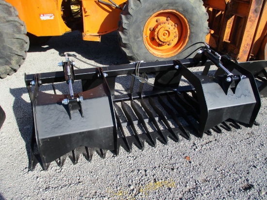 PEAK 84" BRUSH GRAPPLE