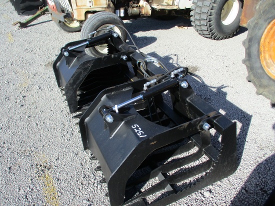 PEAK 75" BRUSH GRAPPLE