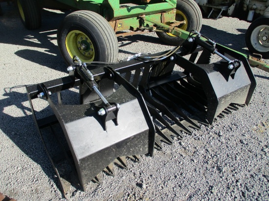 PEAK 80" BRUSH GRAPPLE