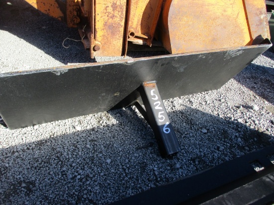 SKID STEER RECEIVER HITCH