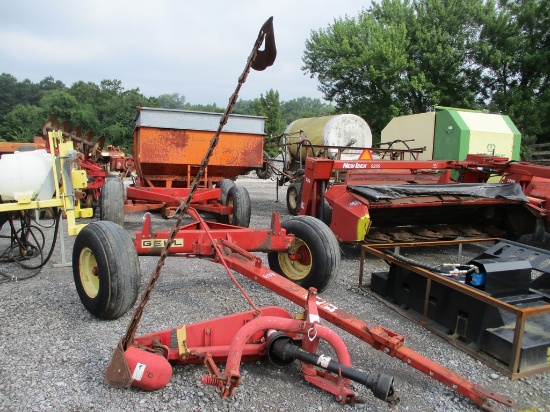 SUPERIOR SICKLE MOWER