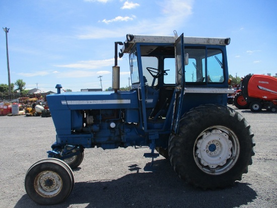 FOOD 5000 ROW CROP TRACTOR