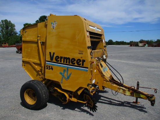 VERMEER 554 X 1 RD BALER